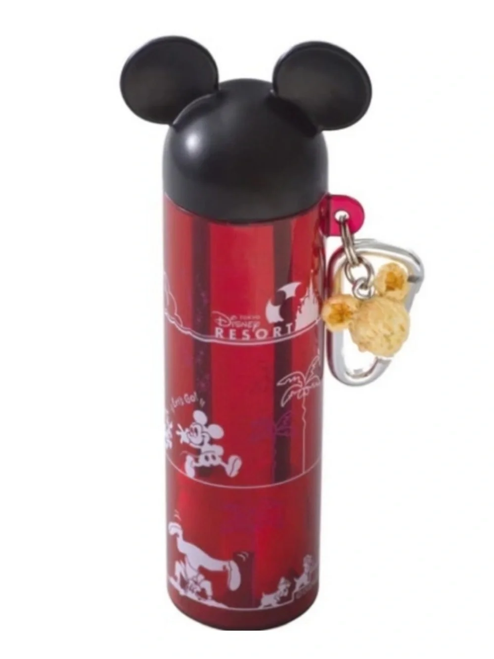 Tokyo Disney Resort Mickey Mouse Popcorn Tongs NWT Japan Exclusive